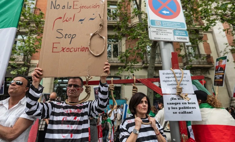 Iran carried out highest number of executions in decades Iran carried out highest number of executions in decades