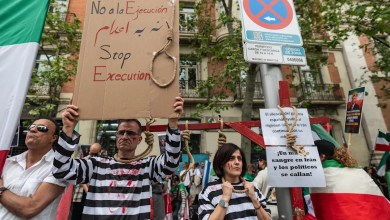 Iran carried out highest number of executions in decades Iran carried out highest number of executions in decades