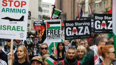 UK Labour Party members vote to recognise Gaza genocide at conference UK Labour Party members vote to recognise Gaza genocide at conference
