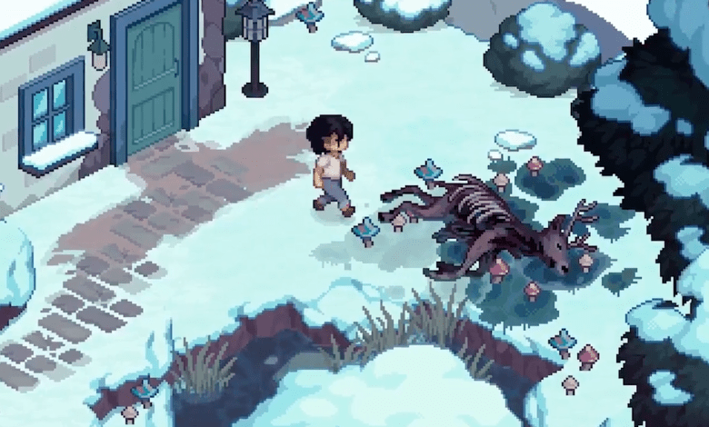 Blumhouse’s horror-centric cozy game Grave Seasons will be released on August 14 Blumhouse’s horror-centric cozy game Grave Seasons will be released on August 14