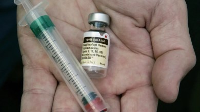 A single shot of HPV vaccine may be enough to fight cervical cancer, study finds A single shot of HPV vaccine may be enough to fight cervical cancer, study finds