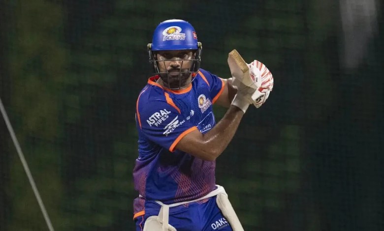 Rohit Sharma had clear plan about his fitness, form: Mahela Jayawardene Rohit Sharma had clear plan about his fitness, form: Mahela Jayawardene