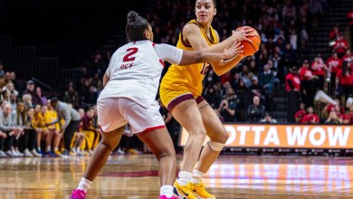 Rutgers Women’s Basketball Falls To Purdue, 72-57 Rutgers Women’s Basketball Falls To Purdue, 72-57