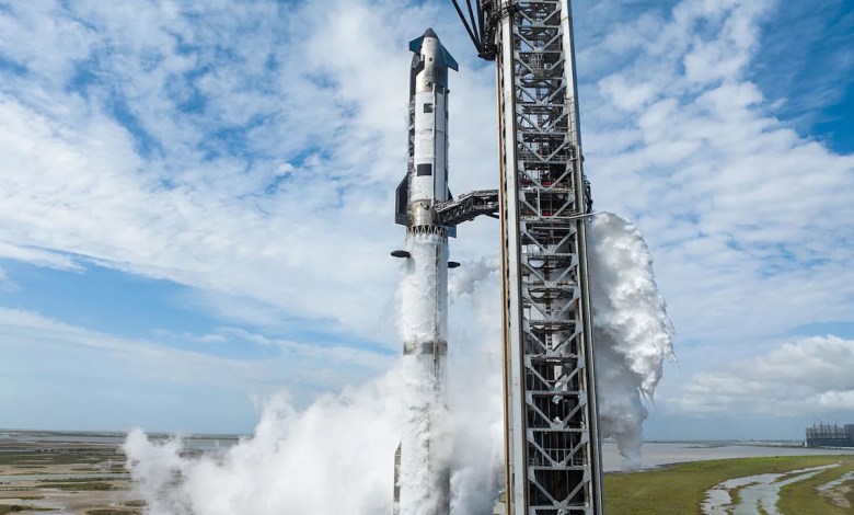 For SpaceX, the stakes of next week’s Starship rocket test flight are sky-high For SpaceX, the stakes of next week’s Starship rocket test flight are sky-high