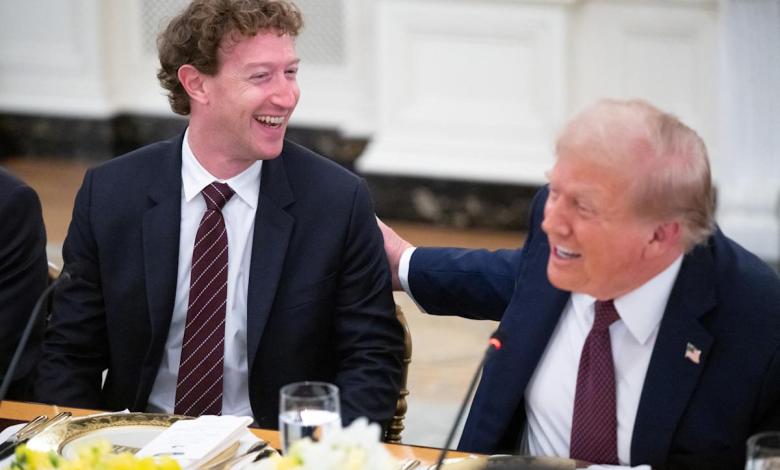 Mark Zuckerberg’s nonprofit cuts ties with the immigration advocacy group he co-founded Mark Zuckerberg’s nonprofit cuts ties with the immigration advocacy group he co-founded