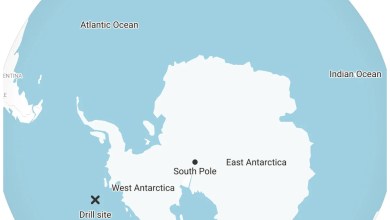 West Antarctica’s history of rapid melting foretells sudden shifts in continent’s ‘catastrophic’ geology West Antarctica’s history of rapid melting foretells sudden shifts in continent’s ‘catastrophic’ geology