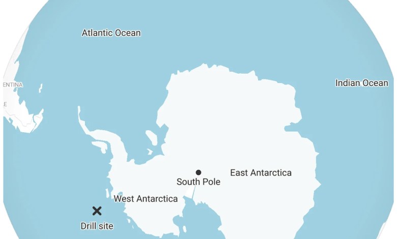 West Antarctica’s history of rapid melting foretells sudden shifts in continent’s ‘catastrophic’ geology West Antarctica’s history of rapid melting foretells sudden shifts in continent’s ‘catastrophic’ geology