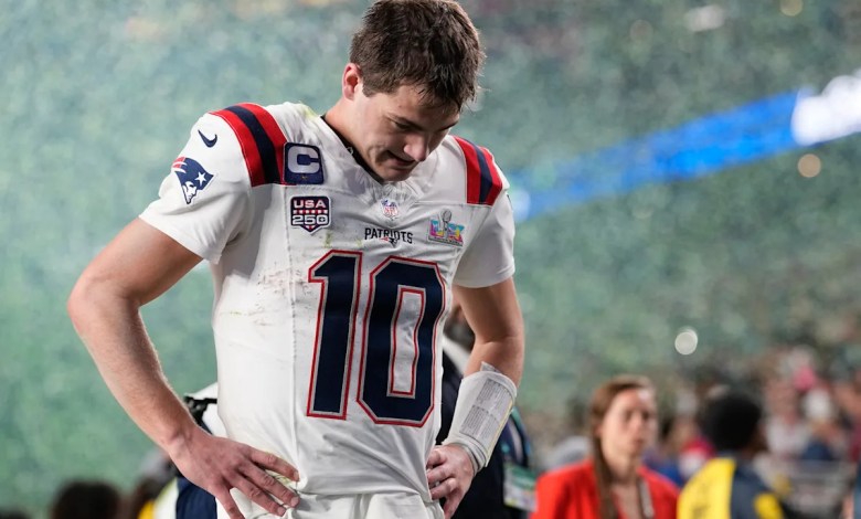 Patriots’ Drake Maye received shoulder injections before Super Bowl loss to Seahawks Patriots’ Drake Maye received shoulder injections before Super Bowl loss to Seahawks