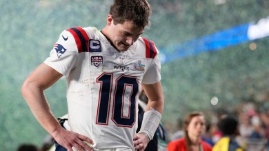 Patriots’ Drake Maye received shoulder injections before Super Bowl loss to Seahawks Patriots’ Drake Maye received shoulder injections before Super Bowl loss to Seahawks