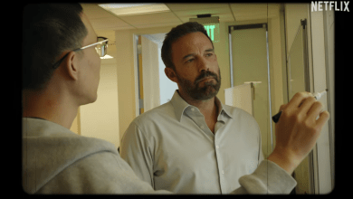 Netflix just bought an AI startup founded by Ben Affleck Netflix just bought an AI startup founded by Ben Affleck