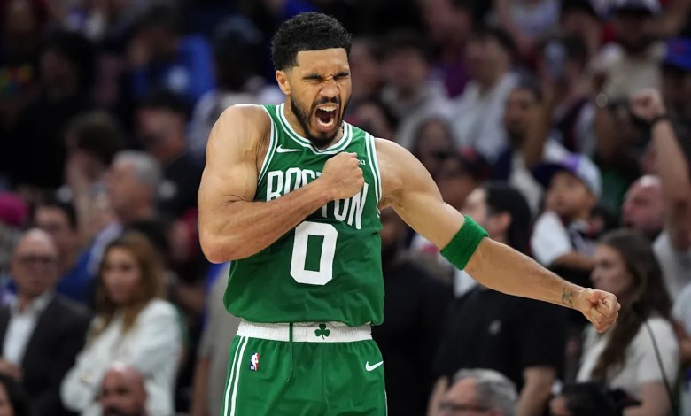 Jayson Tatum says he’s not at his best yet. He sure looked the part for Boston in a Game 3 win Jayson Tatum says he’s not at his best yet. He sure looked the part for Boston in a Game 3 win