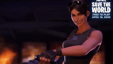 Fortnite’s original Save the World mode will be free to play starting on April 16 Fortnite’s original Save the World mode will be free to play starting on April 16