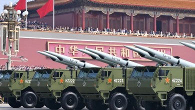 China shows off advanced hypersonic missiles, ICBMs and drones in military parade (photos) China shows off advanced hypersonic missiles, ICBMs and drones in military parade (photos)