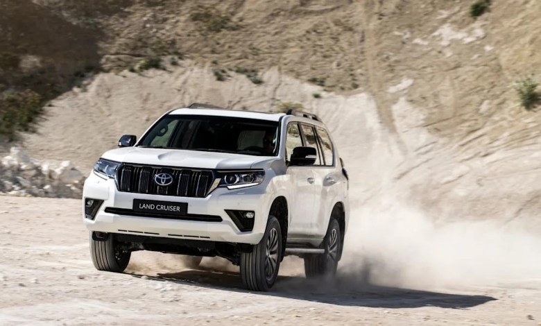 “Gone Before We Knew It” — Police Sends Urgent Warning Toyota Land Cruiser and Prado Owners “Gone Before We Knew It” — Police Sends Urgent Warning Toyota Land Cruiser and Prado Owners