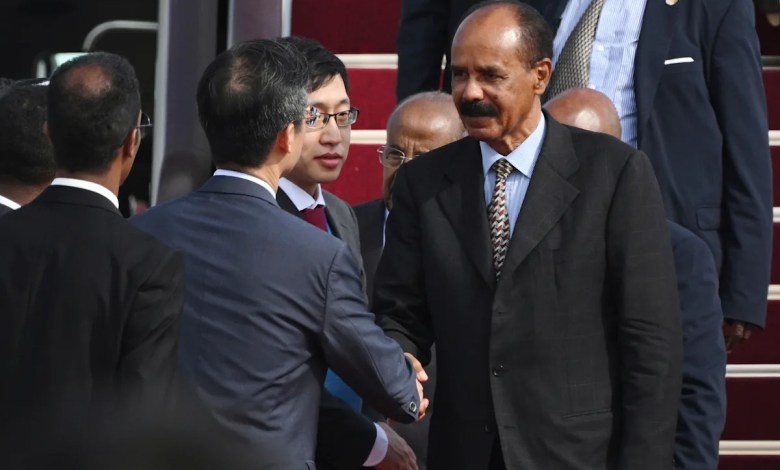 Eritrea withdraws from regional bloc as UN expresses concern over tensions with Ethiopia Eritrea withdraws from regional bloc as UN expresses concern over tensions with Ethiopia