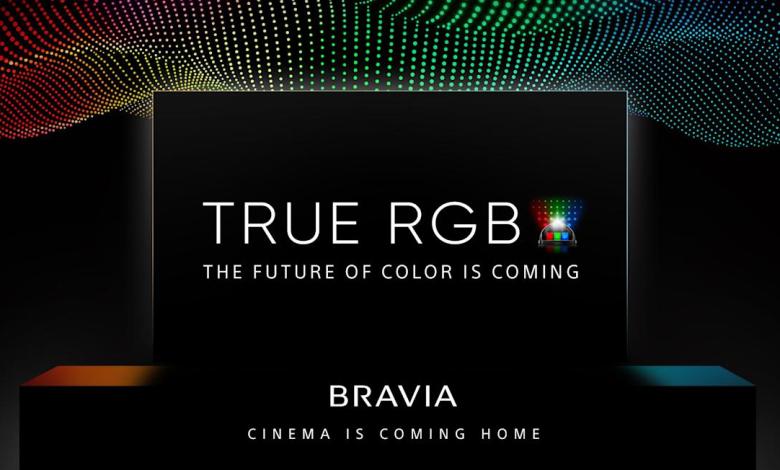 Sony teases its next-gen ‘True RGB’ Mini LED TV technology Sony teases its next-gen ‘True RGB’ Mini LED TV technology