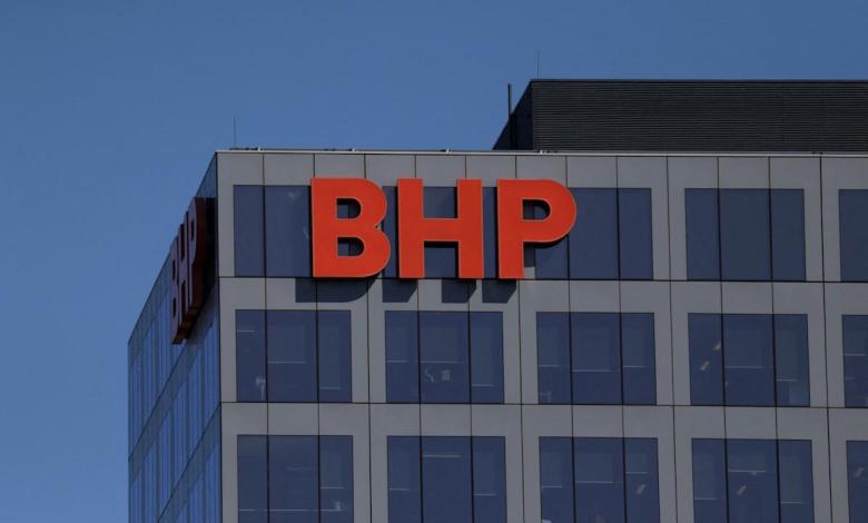 Mining giant BHP mulls Zambia copper exploration Mining giant BHP mulls Zambia copper exploration