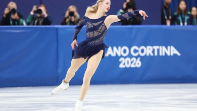 Winter Olympics 2026: Amber Glenn resolves music performance licensing issues before individual performance Winter Olympics 2026: Amber Glenn resolves music performance licensing issues before individual performance