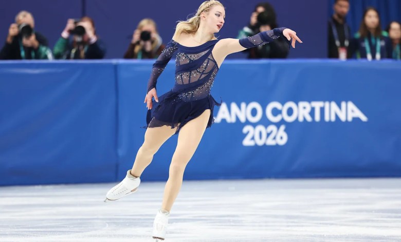 Winter Olympics 2026: Amber Glenn resolves music performance licensing issues before individual performance Winter Olympics 2026: Amber Glenn resolves music performance licensing issues before individual performance