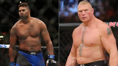 Alistair Overeem Reflects On ‘Masterpiece’ Knockout Of Brock Lesnar In UFC Alistair Overeem Reflects On ‘Masterpiece’ Knockout Of Brock Lesnar In UFC