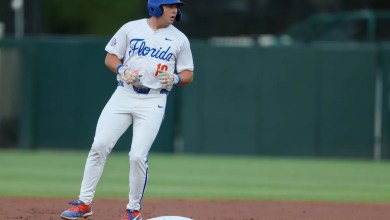 Coaches Poll promotes Florida baseball after series win over Oklahoma Coaches Poll promotes Florida baseball after series win over Oklahoma