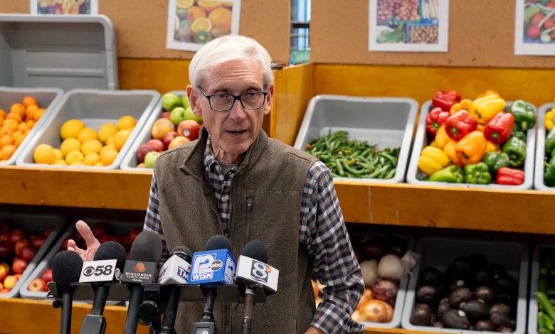 Evers vetoes bill to turn over personal information of SNAP recipients Evers vetoes bill to turn over personal information of SNAP recipients