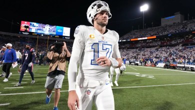 Allen and high-scoring Bills will try to rebound from 1st loss when they face Penix and Falcons Allen and high-scoring Bills will try to rebound from 1st loss when they face Penix and Falcons