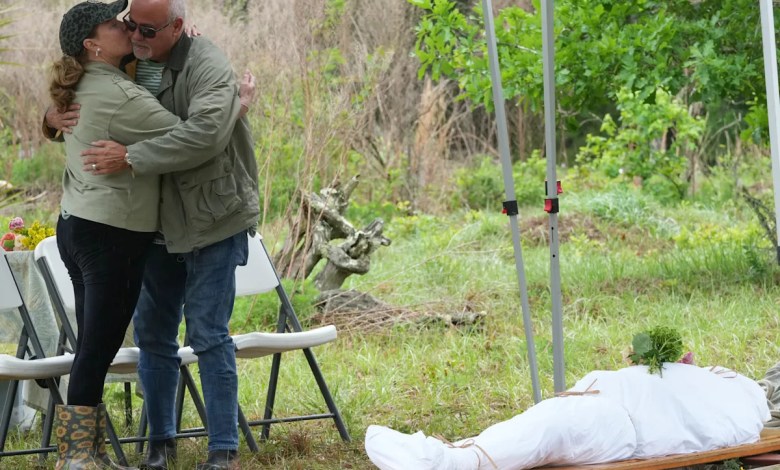 Your climate impact doesn’t end when you die. More people are considering ‘greener’ death options Your climate impact doesn’t end when you die. More people are considering ‘greener’ death options