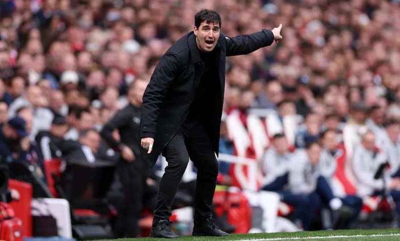 Manchester United and Chelsea close to losing out on managerial target Andoni Iraola Manchester United and Chelsea close to losing out on managerial target Andoni Iraola