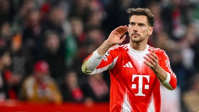 Breaking: Leon Goretzka announces decision to leave Bayern Munich at the end of the season Breaking: Leon Goretzka announces decision to leave Bayern Munich at the end of the season