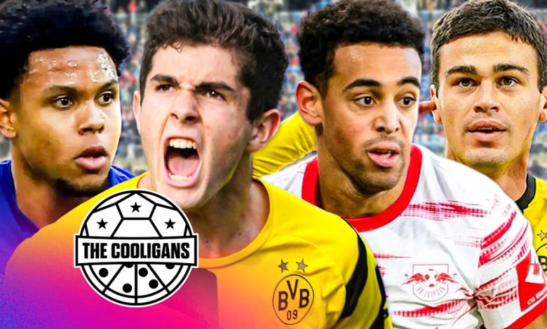 Derek Rae on the Power of Pronunciation, Global Soccer Culture & Becoming the Voice of EA FC Derek Rae on the Power of Pronunciation, Global Soccer Culture & Becoming the Voice of EA FC