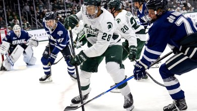 Spartan forward snubbed from Team Canada’s World Juniors roster Spartan forward snubbed from Team Canada’s World Juniors roster