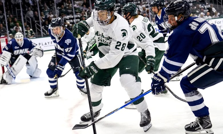 Spartan forward snubbed from Team Canada’s World Juniors roster Spartan forward snubbed from Team Canada’s World Juniors roster