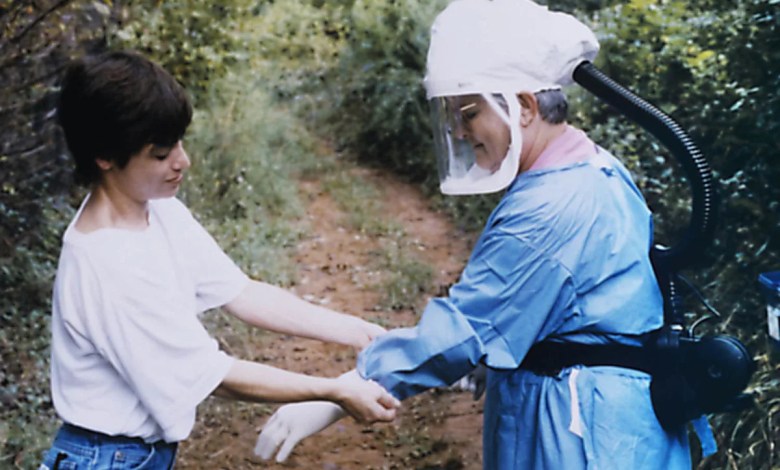 What the (rather brief) history of hantavirus reveals about its spread What the (rather brief) history of hantavirus reveals about its spread