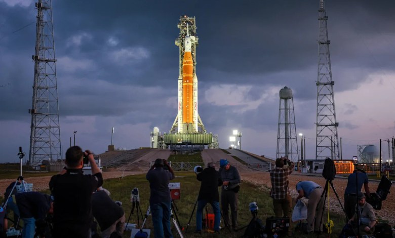 The Artemis II launch is today. Here’s how to watch it live. The Artemis II launch is today. Here’s how to watch it live.