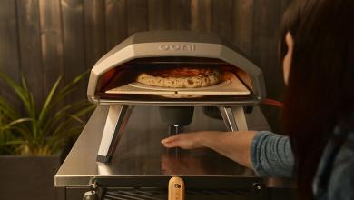 Ooni debuts a rotating stone for its Koda 2 pizza ovens Ooni debuts a rotating stone for its Koda 2 pizza ovens
