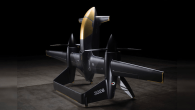 Anduril, UAE’s Edge unveil transformer drone for hovering, fast flight Anduril, UAE’s Edge unveil transformer drone for hovering, fast flight