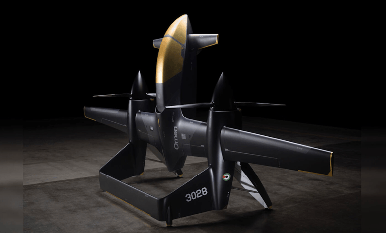 Anduril, UAE’s Edge unveil transformer drone for hovering, fast flight Anduril, UAE’s Edge unveil transformer drone for hovering, fast flight