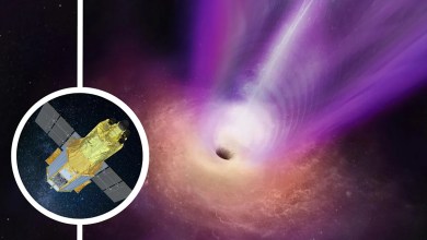 NASA X-ray spacecraft stares into the ‘eye of the storm’ swirling around supermassive black holes NASA X-ray spacecraft stares into the ‘eye of the storm’ swirling around supermassive black holes