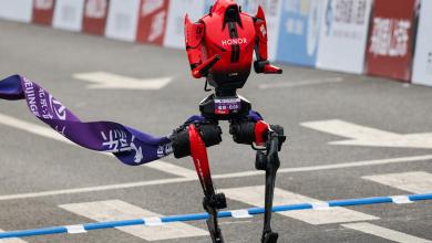 Beijing’s robot half-marathon is back for its second year with far less embarassing results Beijing’s robot half-marathon is back for its second year with far less embarassing results