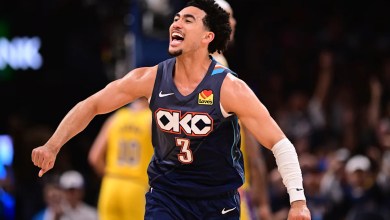 Jared McCain admits trade from 76ers to Thunder was ‘heartbreaking’ at the time Jared McCain admits trade from 76ers to Thunder was ‘heartbreaking’ at the time
