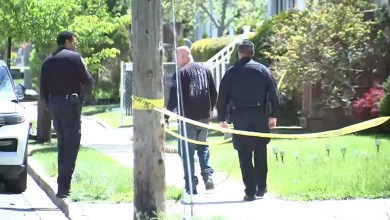 Police charge man with murder after two women found fatally stabbed in Nassau County Police charge man with murder after two women found fatally stabbed in Nassau County