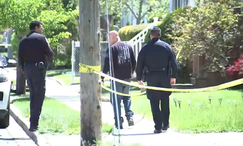 Police charge man with murder after two women found fatally stabbed in Nassau County Police charge man with murder after two women found fatally stabbed in Nassau County