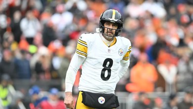 Michael Pittman Jr.: I haven’t spoken to Aaron Rodgers, but think he wants to play Michael Pittman Jr.: I haven’t spoken to Aaron Rodgers, but think he wants to play