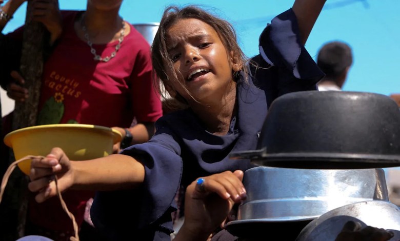 UN-backed experts say Gaza food supplies improving but 100,000 still in ‘catastrophic conditions’ UN-backed experts say Gaza food supplies improving but 100,000 still in ‘catastrophic conditions’