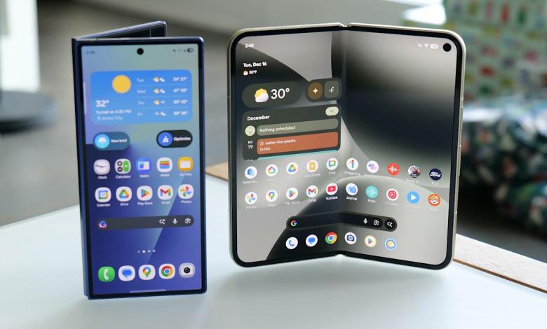 Foldable phone makers have solved every issue except one Foldable phone makers have solved every issue except one