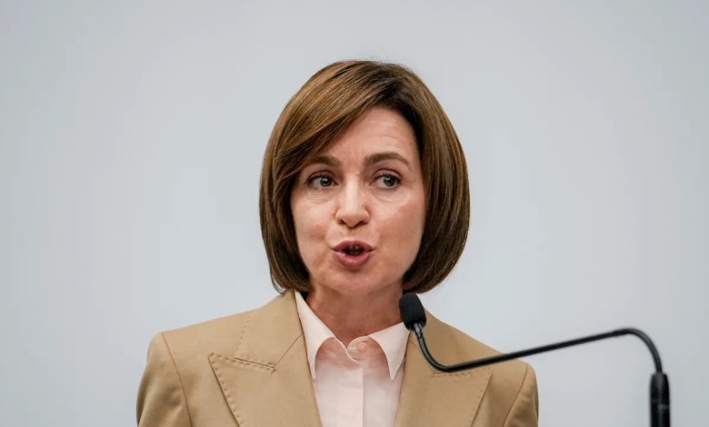 Moldova’s president accuses Russia of conducting ‘hybrid war’ ahead of key elections Moldova’s president accuses Russia of conducting ‘hybrid war’ ahead of key elections