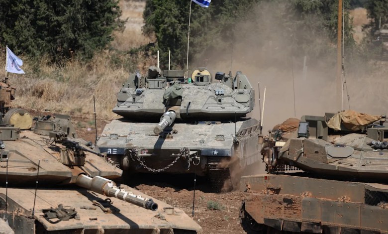 Lebanese group accuses Israel of abducting its leader in raid Lebanese group accuses Israel of abducting its leader in raid