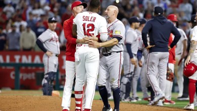 Braves News: Benches clear in Anaheim, Sean Murphy update, and more Braves News: Benches clear in Anaheim, Sean Murphy update, and more
