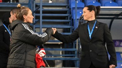 Fishlock to join Wales staff for opening qualifier Fishlock to join Wales staff for opening qualifier